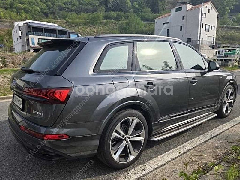 46,972 km 아우디 Q7 중고 아우디 중고 55 ...--8
